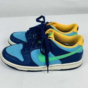 Nike Dunk Low All Star GS 7Y Youth Baltic Blue Electric Algae 2023